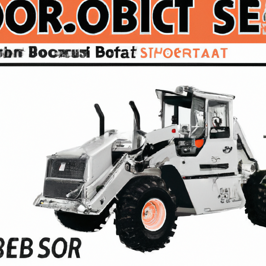 “The Bobcat FSM Factory Service Manual: Quality Reference”