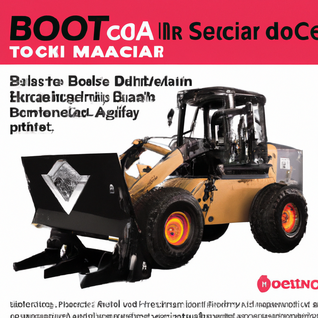 “Get the Official Bobcat OEM Service Manual: Download in PDF”