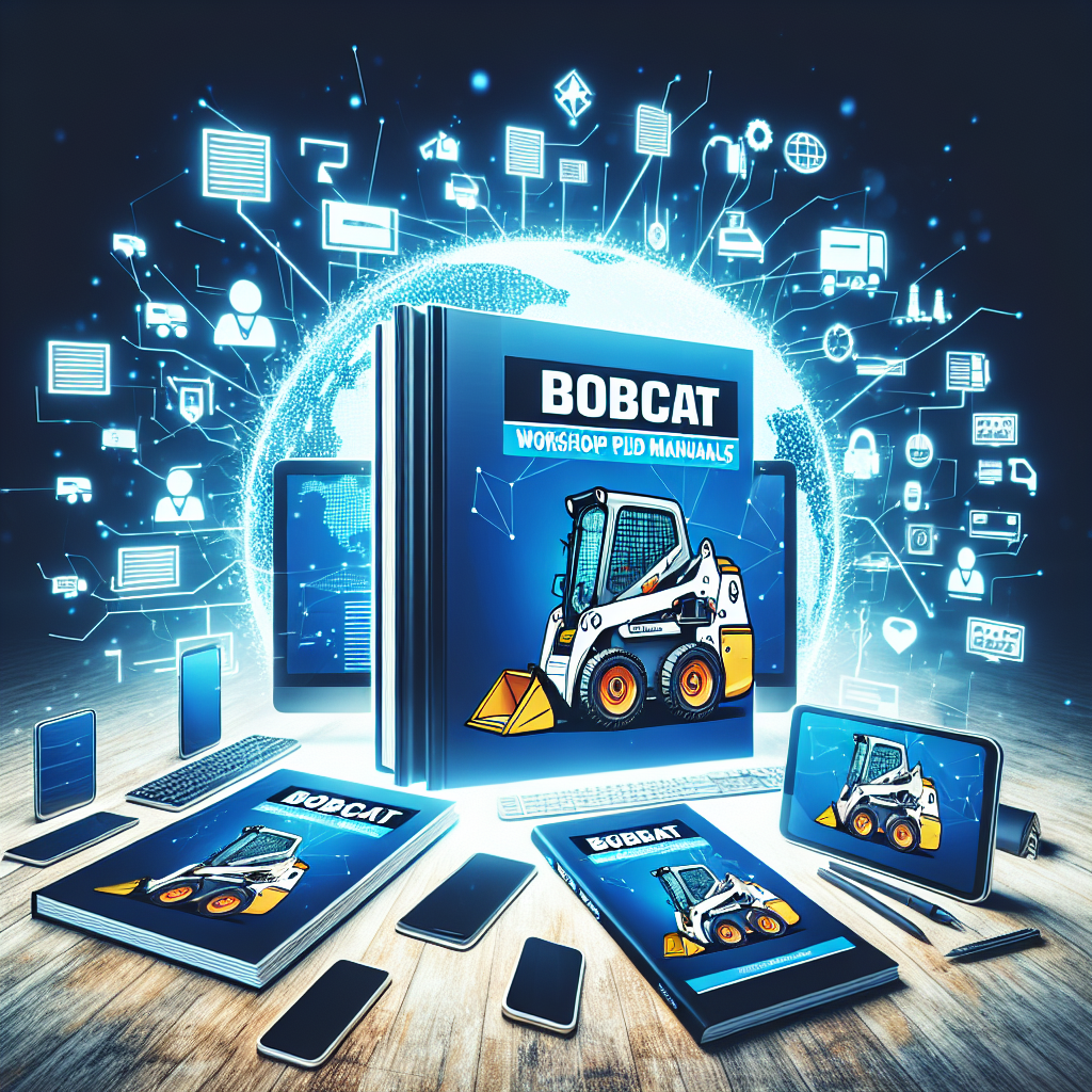 “Global Demand for Bobcat Workshop PDF Manuals Surges”